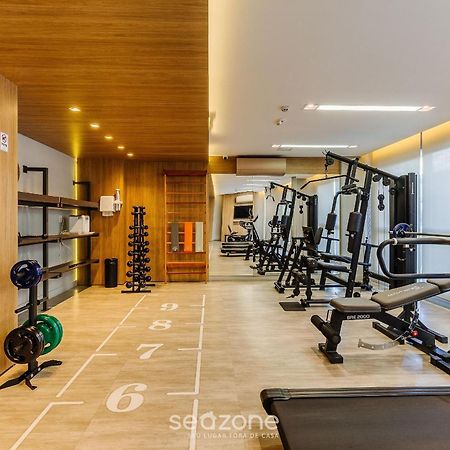 Studio Completo Ao Lado Da Pucrs Con1506 Porto Alegre Exteriör bild