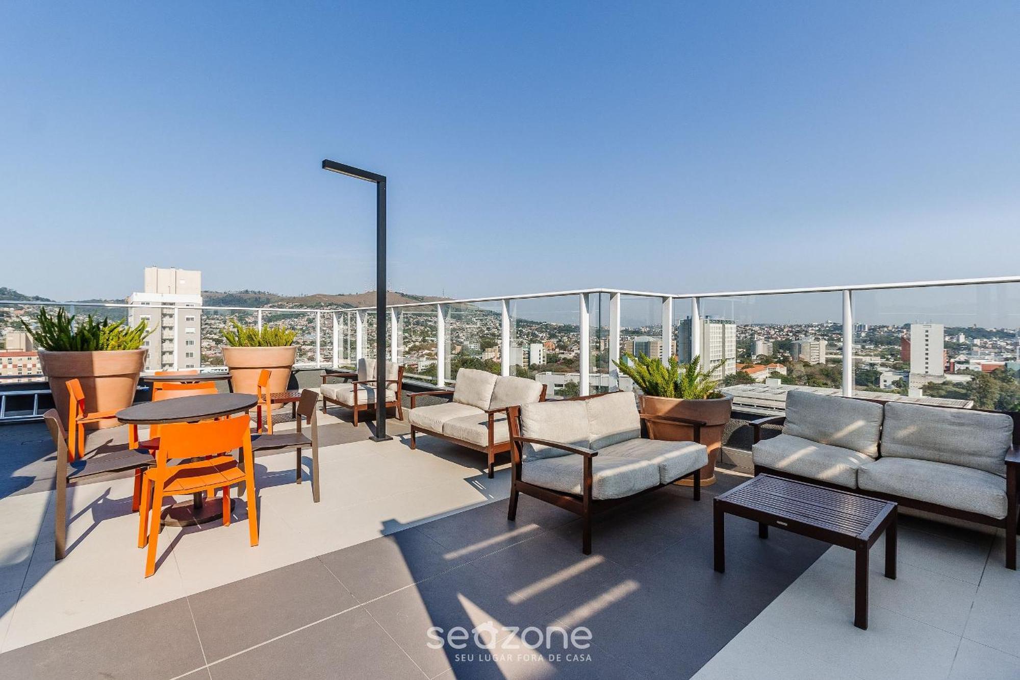 Studio Completo Ao Lado Da Pucrs Con1506 Porto Alegre Exteriör bild