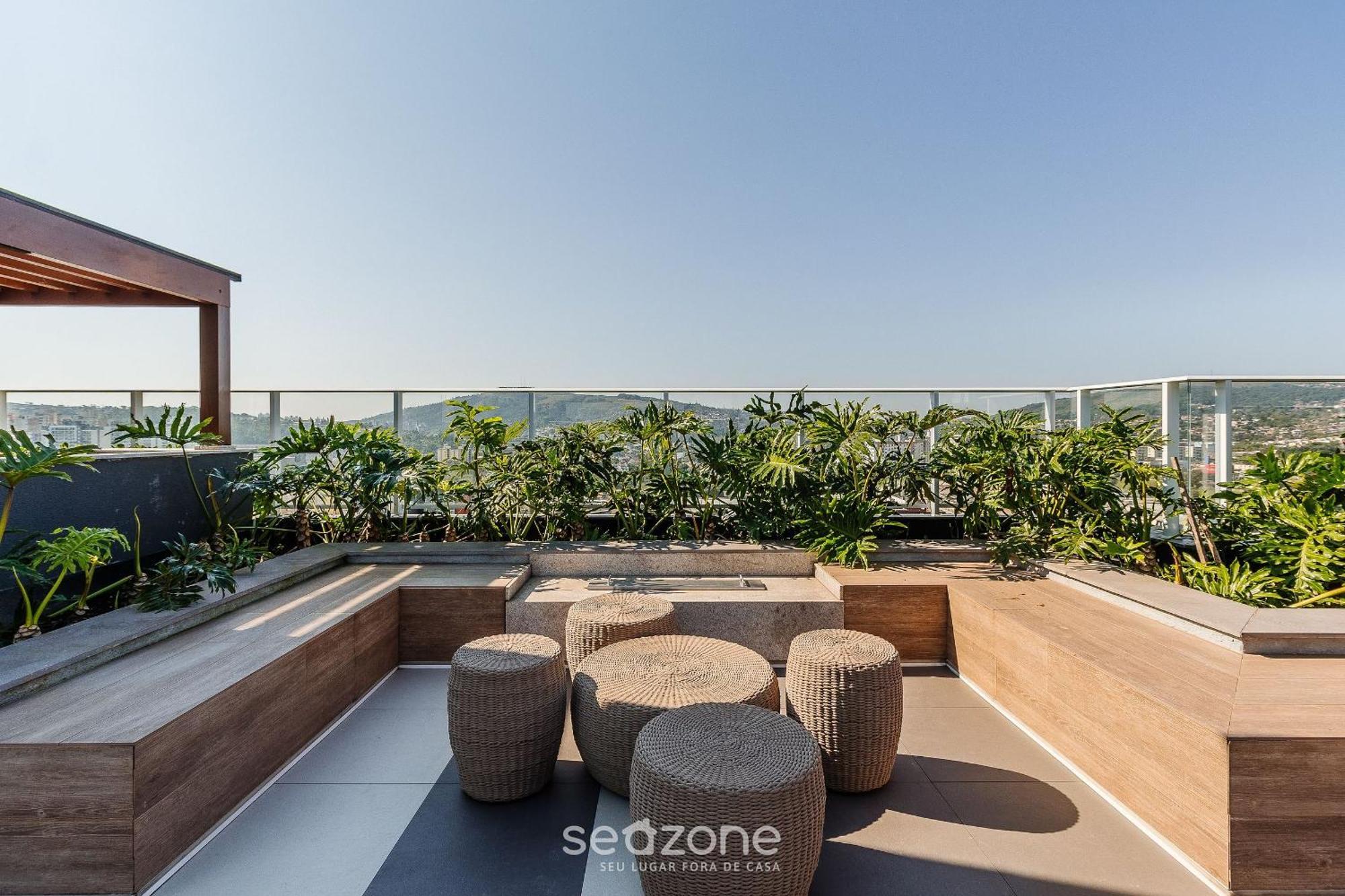 Studio Completo Ao Lado Da Pucrs Con1506 Porto Alegre Exteriör bild