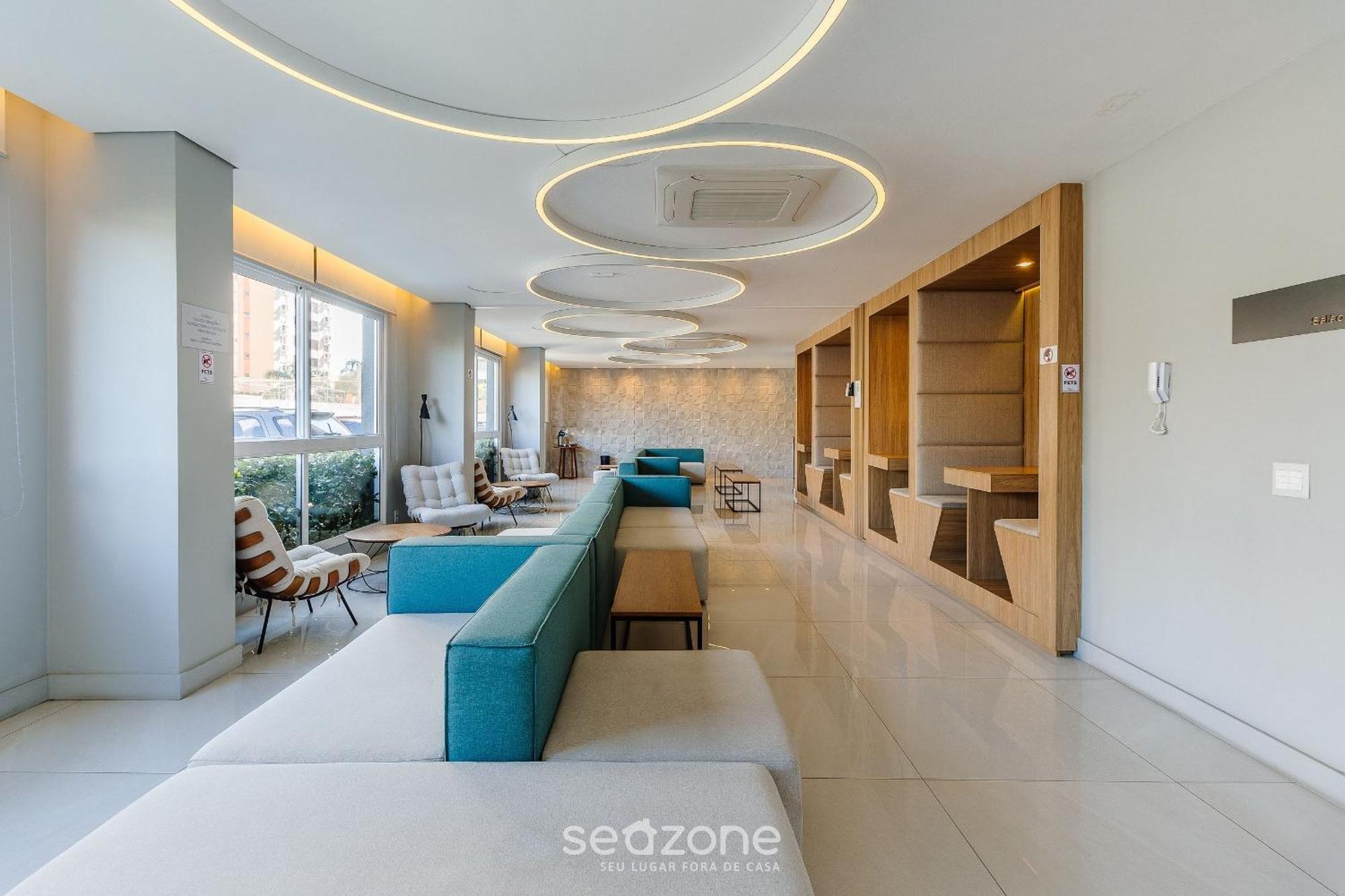 Studio Completo Ao Lado Da Pucrs Con1506 Porto Alegre Exteriör bild