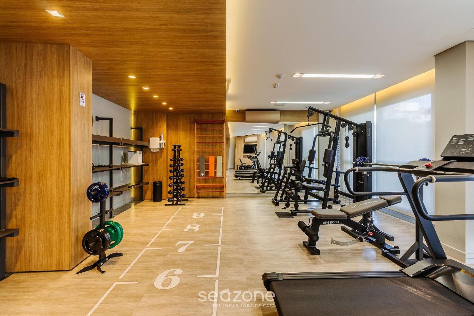 Studio Completo Ao Lado Da Pucrs Con1506 Porto Alegre Exteriör bild