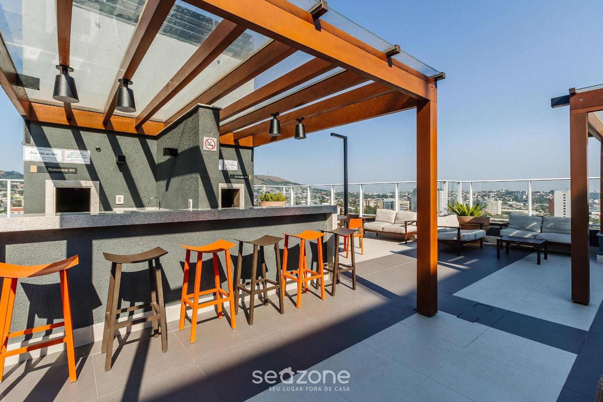 Studio Completo Ao Lado Da Pucrs Con1506 Porto Alegre Exteriör bild