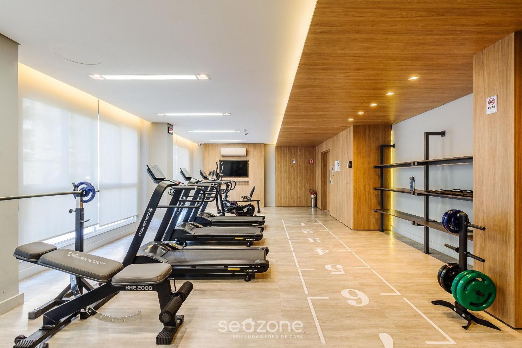 Studio Completo Ao Lado Da Pucrs Con1506 Porto Alegre Exteriör bild